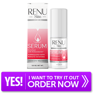Renu Skin Serum